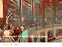 Tablet Screenshot of cknowledgeworks.com